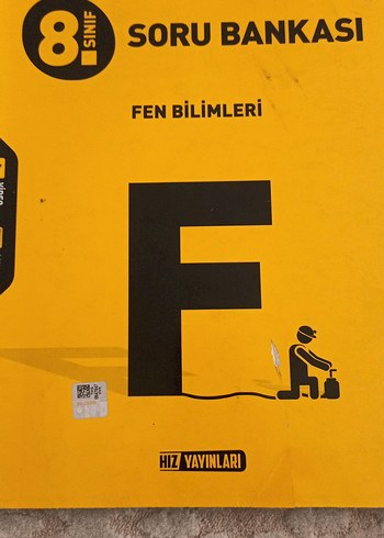 8. Sınıf Fen Bilimleri Soru Bankası