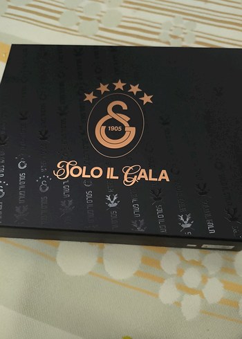 orjinal siyah Galatasaray forması - Görsel 3