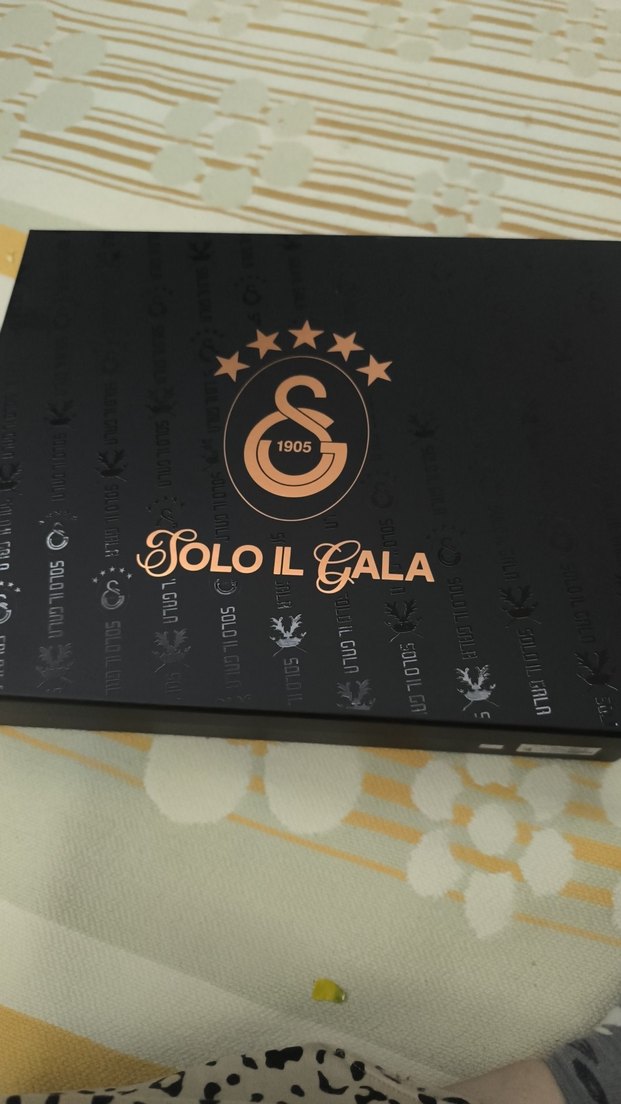 orjinal siyah Galatasaray forması - Görsel 3