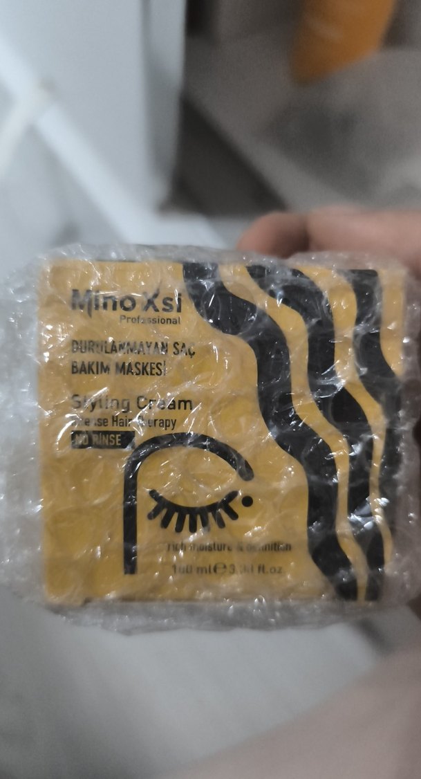 durulanmayan saç bakım kremi - Görsel 3