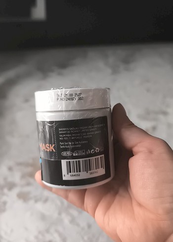 LOREA Ölü Deniz Kil Maskesi - Görsel 2