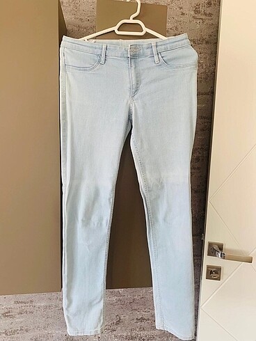 H&M Mavi Pantolon