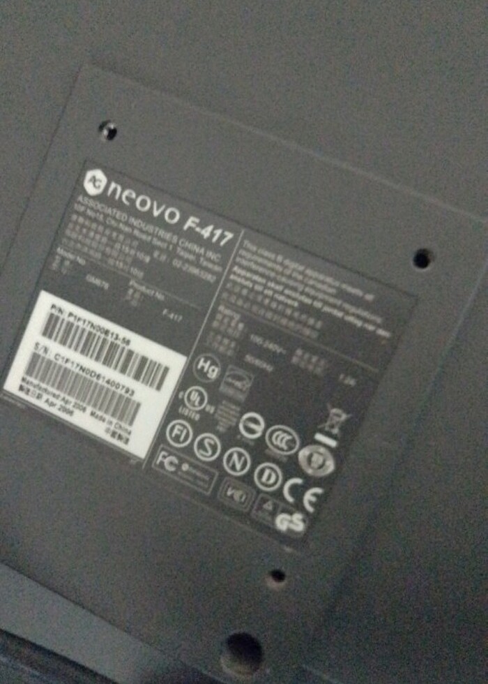 Neova monitör - Görsel 4