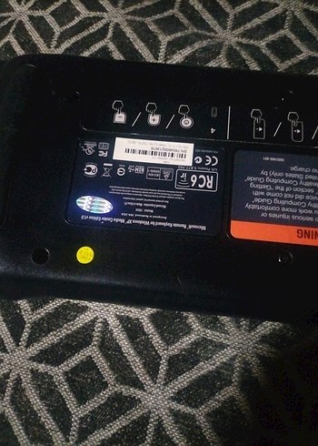 Siyah Çok Fonksiyonlu Klavye - Görsel 4