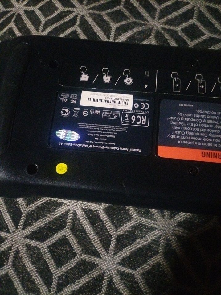 Siyah Çok Fonksiyonlu Klavye - Görsel 4