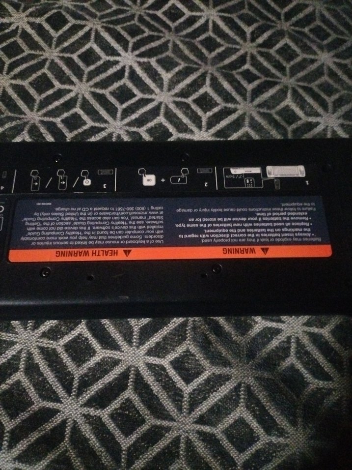 Siyah Çok Fonksiyonlu Klavye - Görsel 5