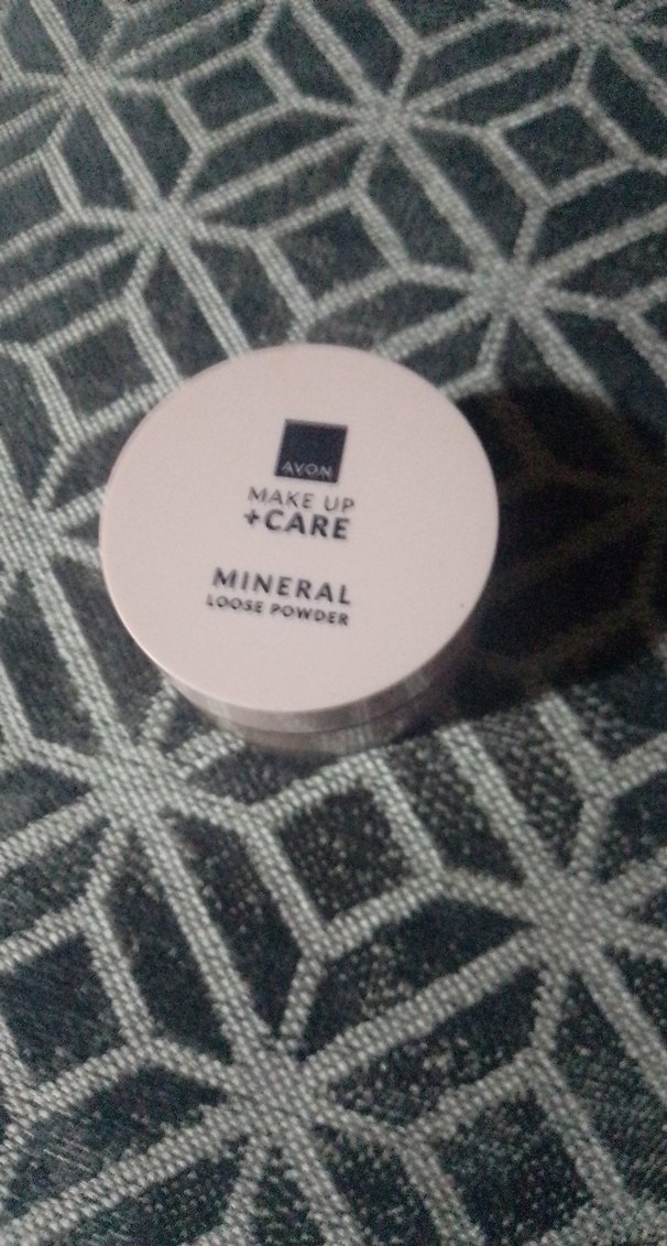 Avon Mineral Loose Pudra - Görsel 2