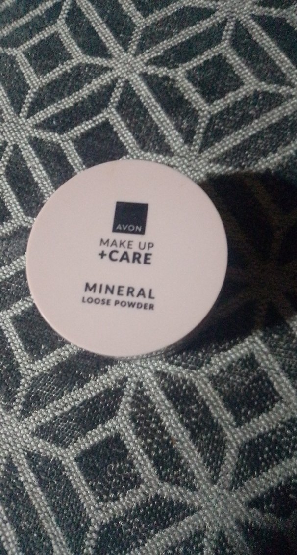 Avon Mineral Loose Pudra - Görsel 5