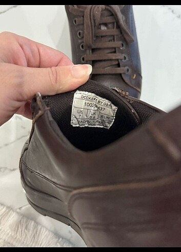 Dockers Erkek ayakkabı 
