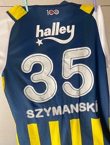 2023/2024 sezon orjinal Fenerbahçe forması