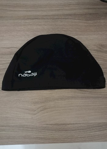 NABAIJI Siyah Erkek Çocuk Biker Şapka