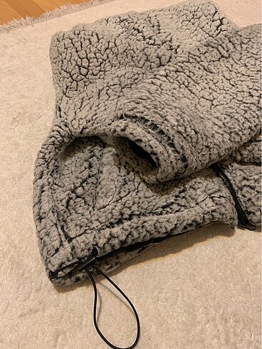 Peluş mont - Görsel 4