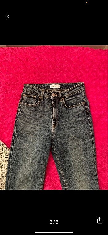 Zara Zara jean