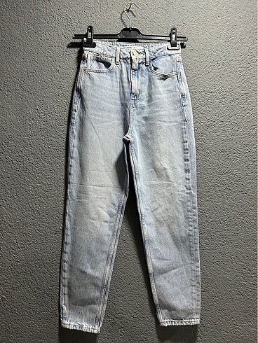 Zara mom jean