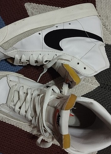 38 Beden nike blazer 