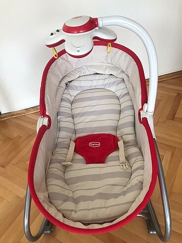 Beden kırmızı Renk Tiny love Bebek ana kucağı