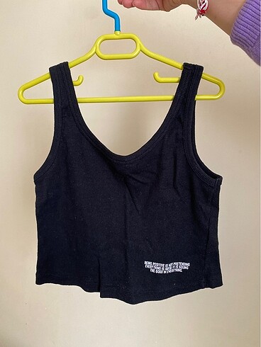 Crop bluz