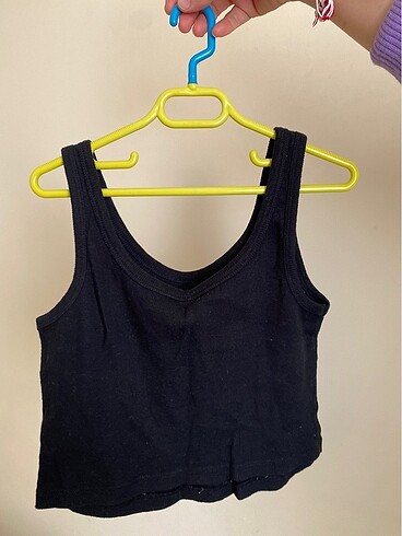 Defacto Crop bluz