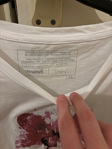 Mavi Jeans Mavi tişört