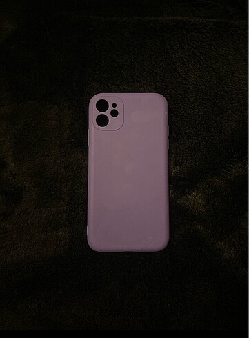 iPhone 11 mor kılıf