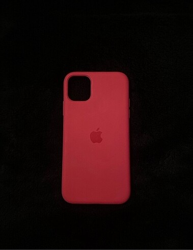 iPhone 11 kılıf fuşya