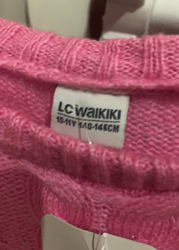 LC Waikiki Pembe Triko Kazak