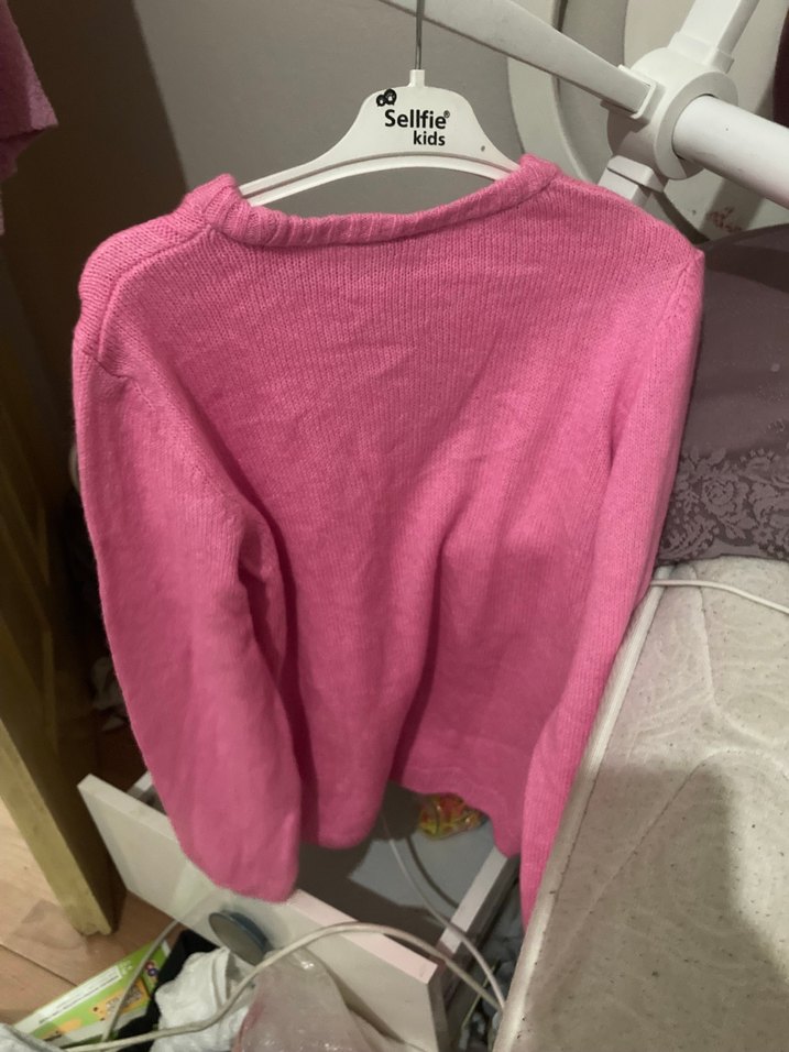 LC Waikiki Pembe Triko Kazak — görsel 5/5