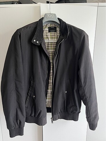 BERSHKA BOMBER CEKET