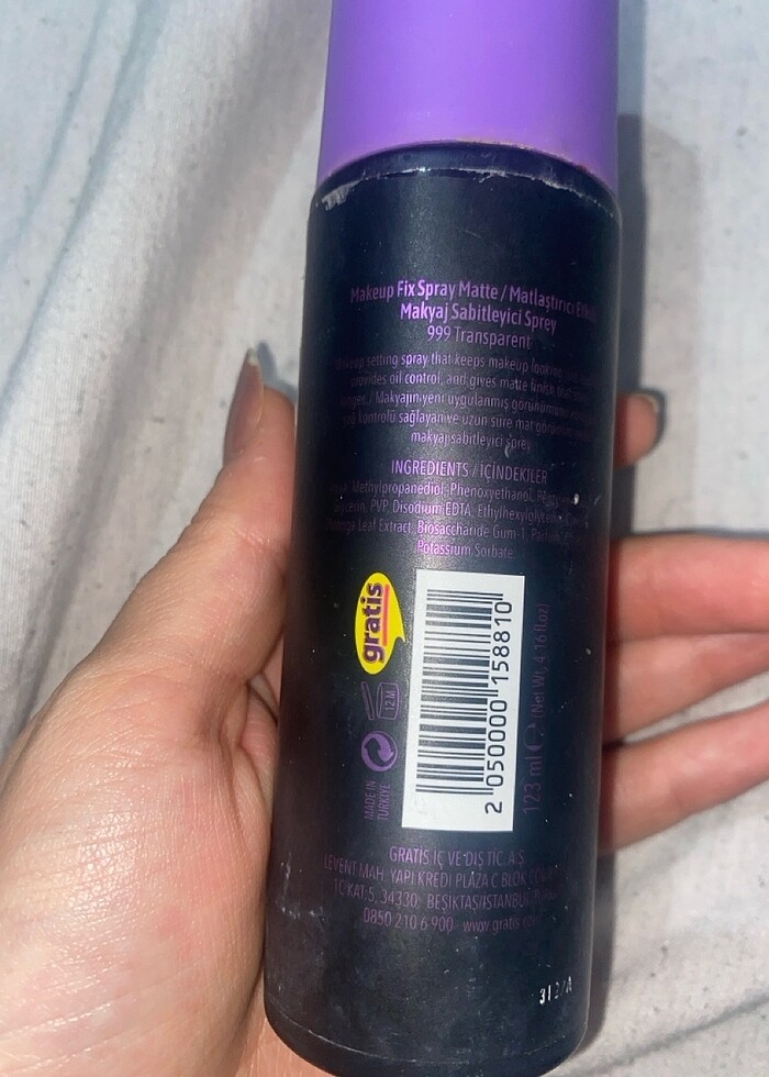 LYKD MAKYAJ SABİTLEME - Görsel 2