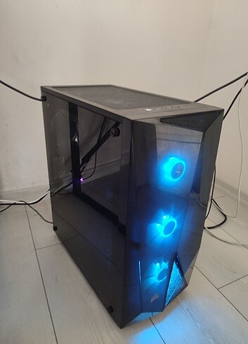 Asus 6500xt pc