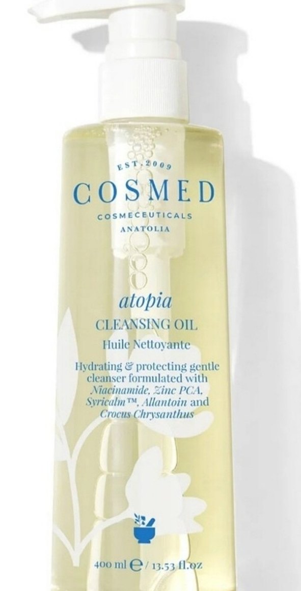 Cosmed Temizleyici Yüz Yağı - Görsel 2