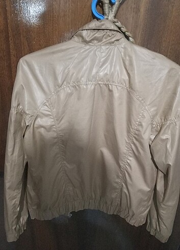 Bershka yagmurluk - Görsel 7