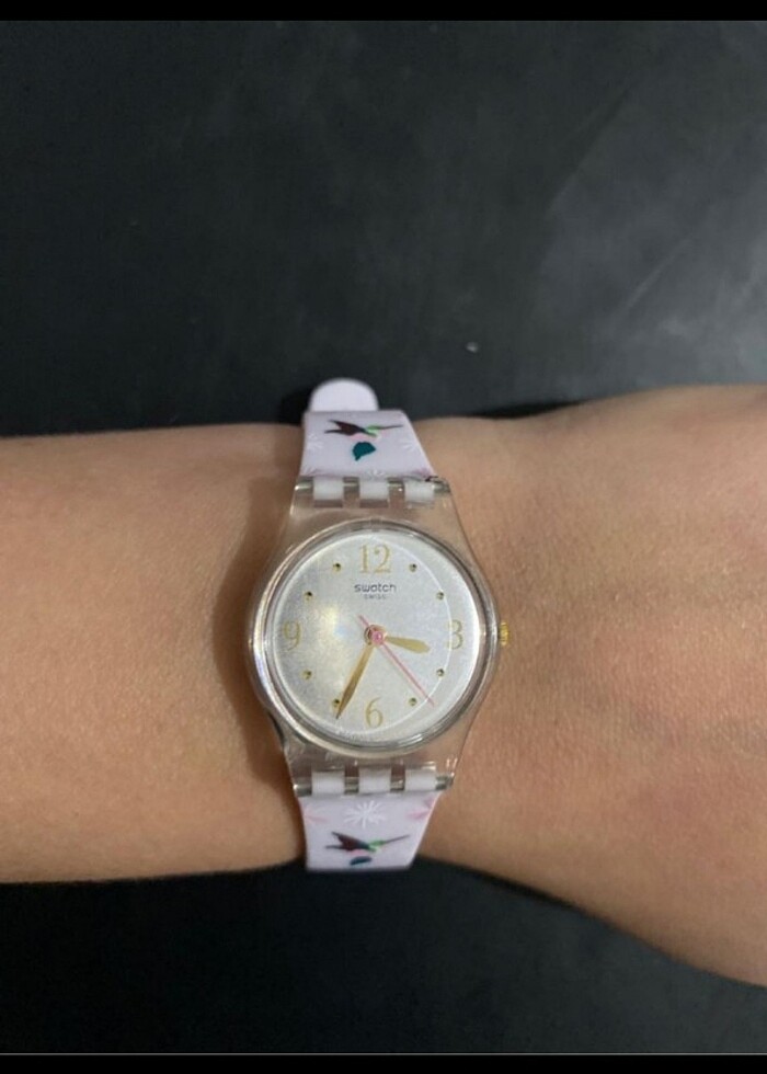 Swatch bayan saat  - Görsel 3