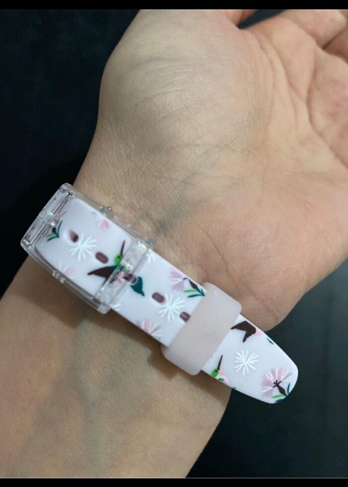 Swatch bayan saat  - Görsel 4