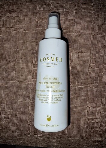 Cosmed tonik - Görsel 2