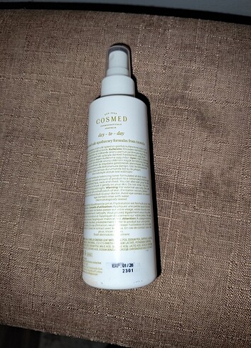 Cosmed tonik - Görsel 3