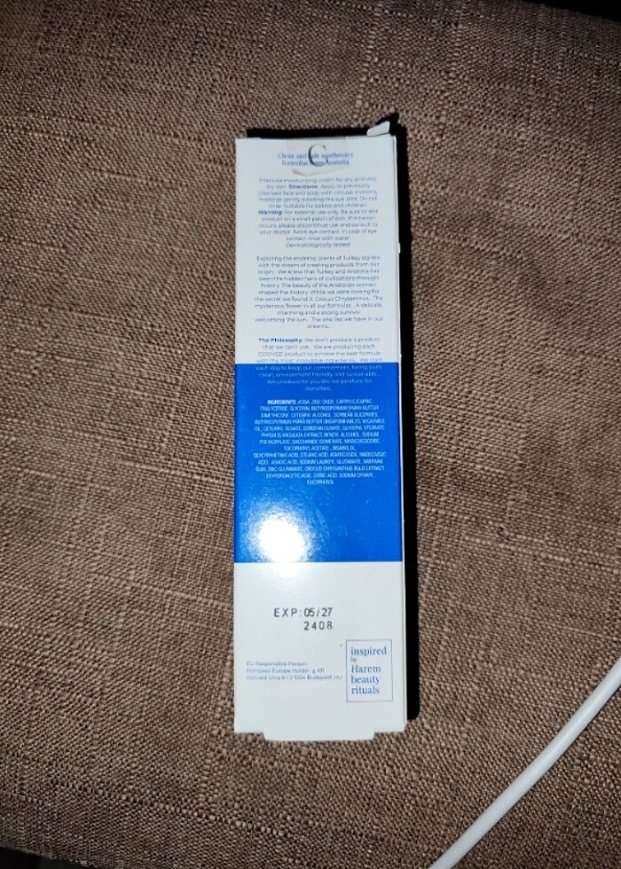 Cosmed 4c atopia crem - Görsel 2