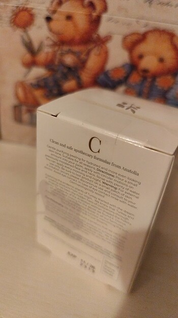 Cosmed enzyme peeling powder - Görsel 3