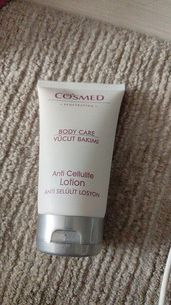 Cosmed Anti selülit losyon