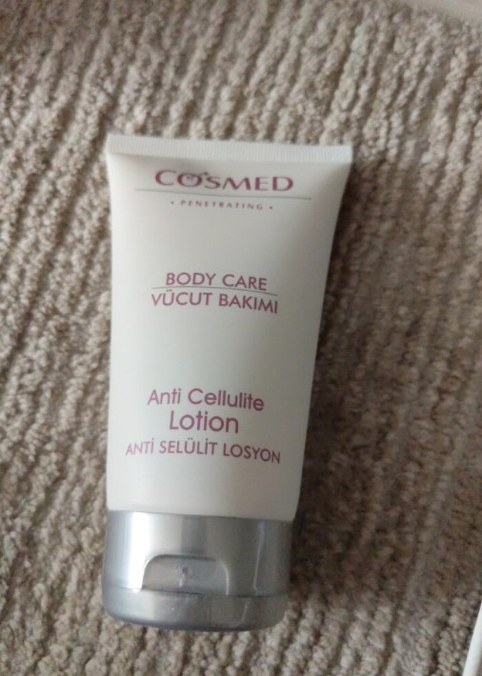 Anti selülit losyon - Görsel 2