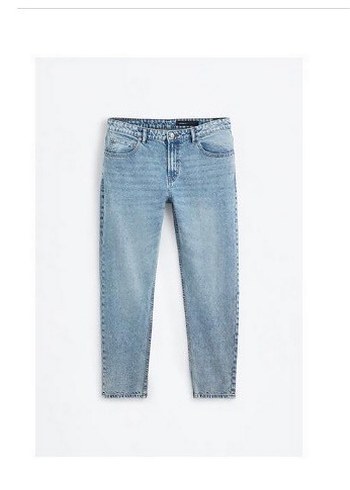 Zara Lefties Erkek Regular Fit Jean