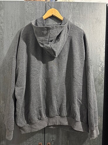 Trendyol & Milla fermuarlı sweatshirt