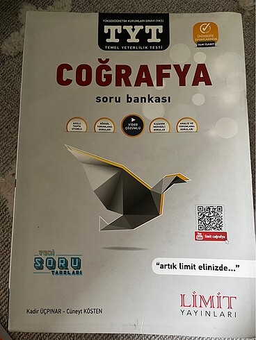 Limit coğrafya soru bankası