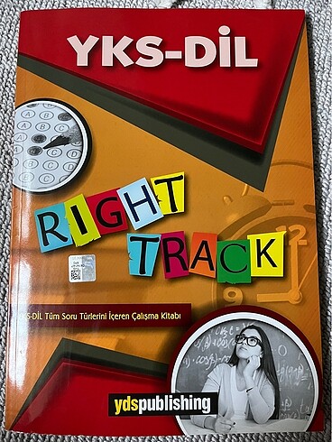 Yds publishing yks-dil right track