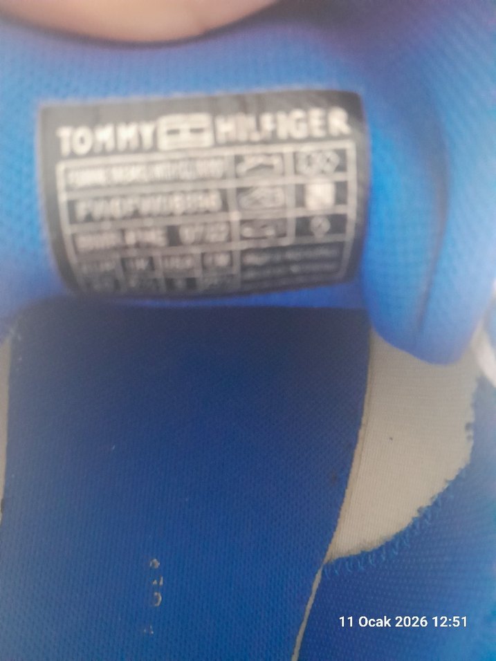 Beyaz Bağcıklı Kadın Spor Ayakkabı - Görsel 4