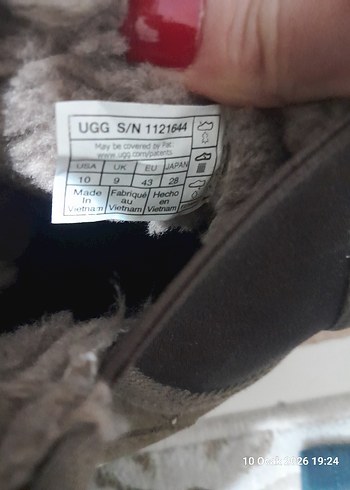 Erkek Ugg - Görsel 3