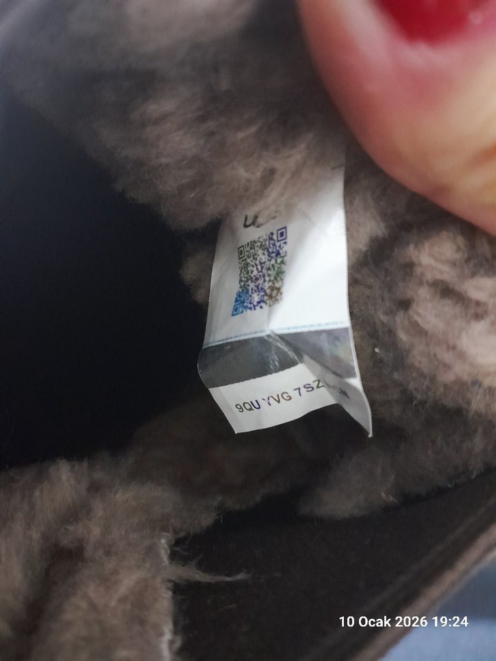 Erkek Ugg - Görsel 2