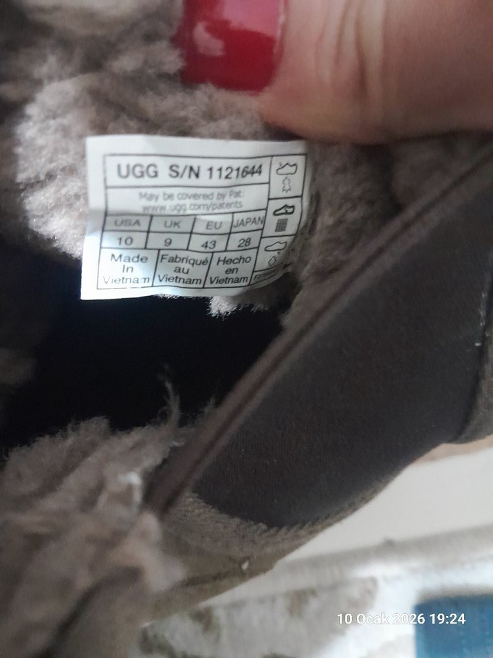 Erkek Ugg - Görsel 3