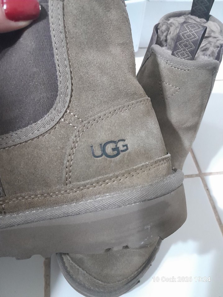 Erkek Ugg - Görsel 4