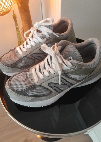 Gri Kadın Spor Ayakkabı - Rahat ve Şık - Görsel 4